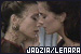 Jadzia Dax & Lenara Kahn (DS9)
