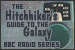 Hitchhiker's Guide to the Galaxy radio series